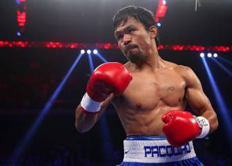 Thurman a Pacquiao: “Es un senador y será su última pelea”