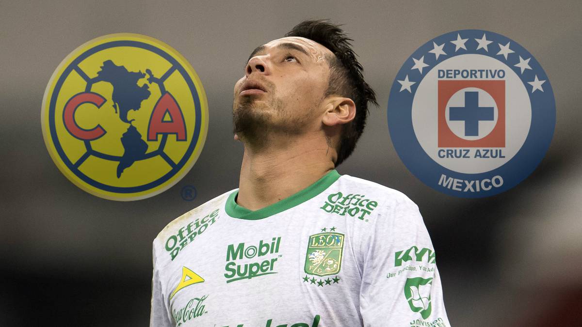 Rubens Sambueza reconoce que fue buscado por América y Cruz Azul