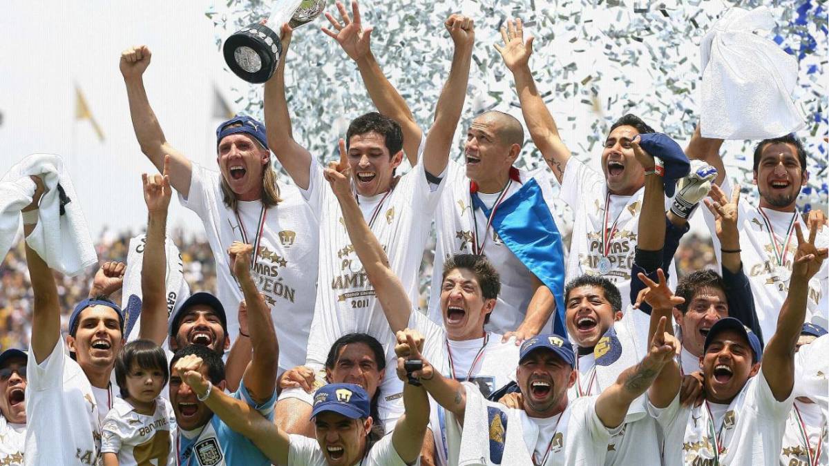 Desde 2011, 80 jugadores han pasado por Pumas sin éxito