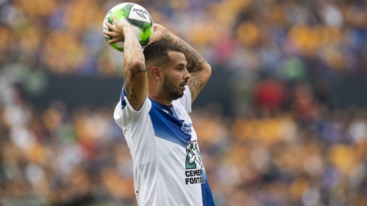 Edwin Cardona considera que la Liga MX es muy exigente