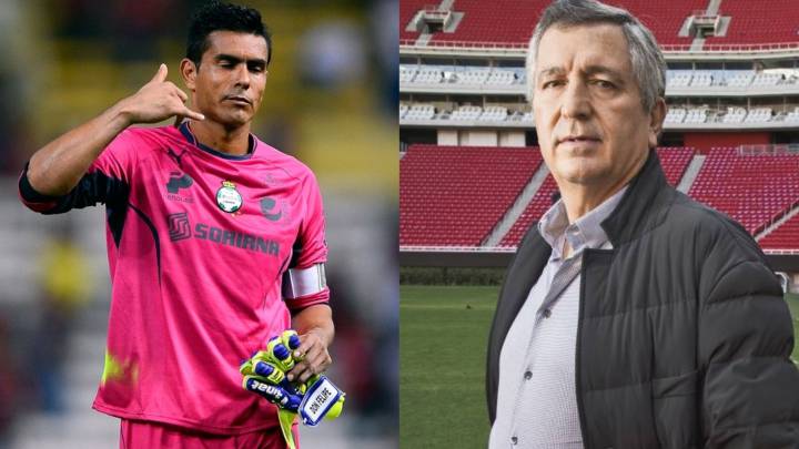 Jorge Vergara y la verdad oculta en la venta de Oswaldo Sánchez