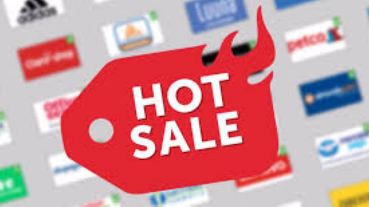Hot Sale 2019: ¿Cuándo comienzan las ofertas?