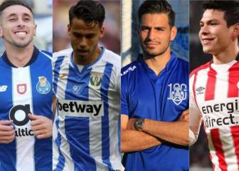 Mexicanos en Europa aún buscan equipo