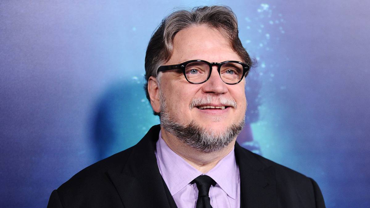 Guillermo del Toro