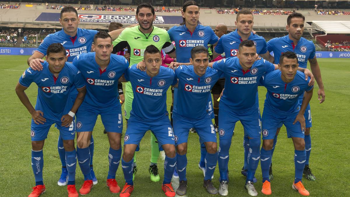 Fichajes, altas, bajas y rumores de Cruz Azul para el Clausura 2019
