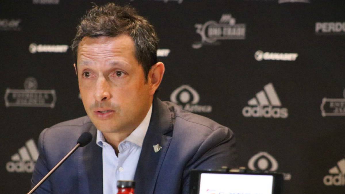 Ignacio Hierro se va del Atlas y apunta al Tricolor