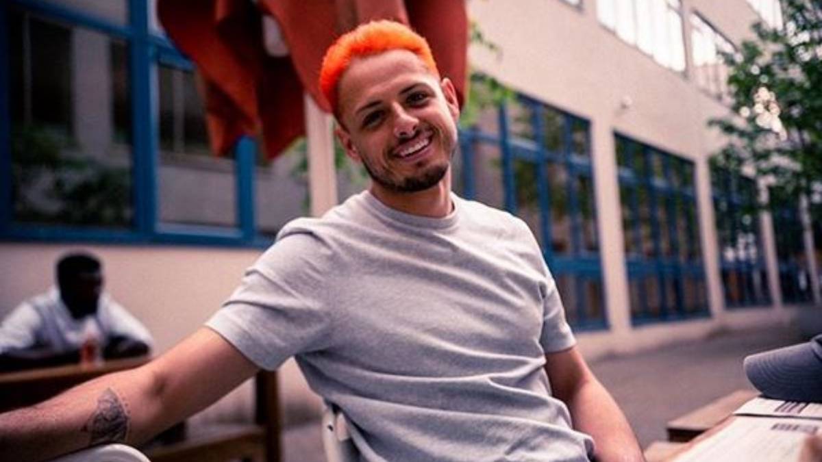 'Chicharito' acepta que cambios en su forma de ser