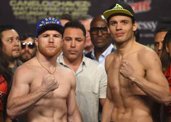 Chávez Jr: Canelo vende más porque me ganó, le hice el favor