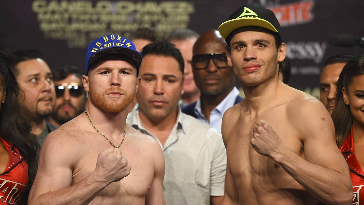 El ‘Hijo de la Leyenda’ cargó duro contra Saúl Álvarez y aseguró que el éxito del Canelo se debe al triunfo que obtuvo en el año 2017, cuando se enfrentaron