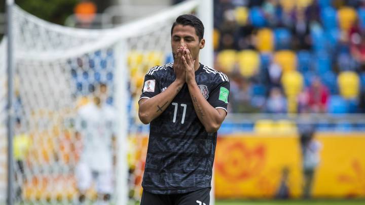 México – Japón en vivo: fase de grupos, Mundial sub-20