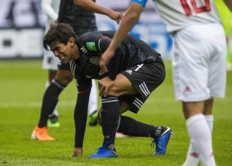 El 0-3 con Japón es la derrota más amplia del TRI en Mundiales Sub-20