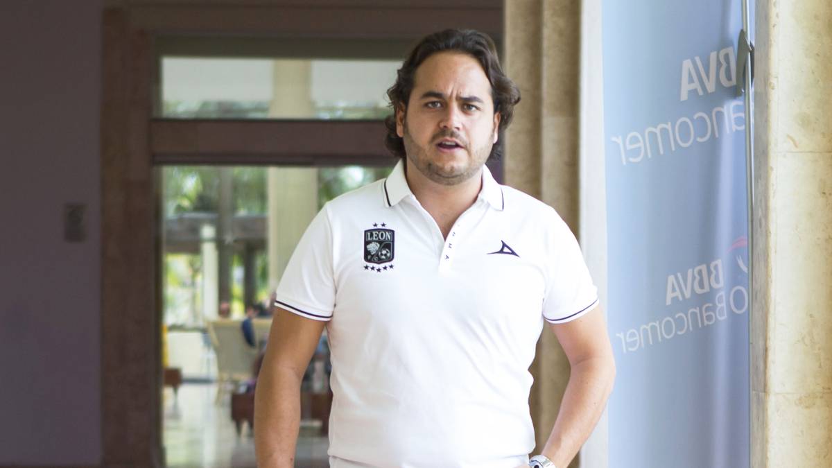 Jesús Martínez Munguía: "León es un equipo que nació grande"