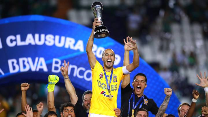 Tigres Campeón de Liga MX tras vencer al León en la final