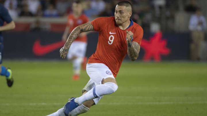 Cinco jugadores de Liga MX en la lista de Chile para Copa América