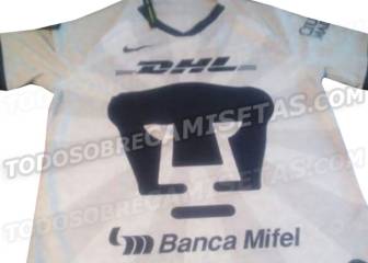 Así será la nueva camiseta de local de los Pumas