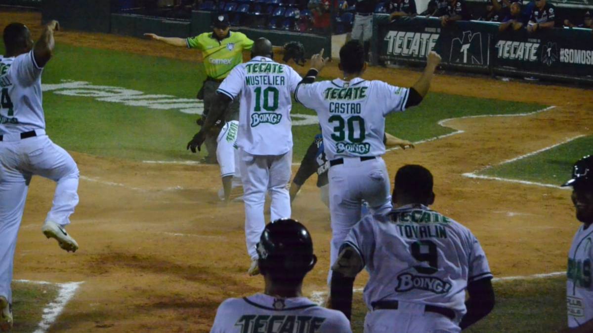Lo bueno, lo malo y lo notable en la semana 8 de la LMB