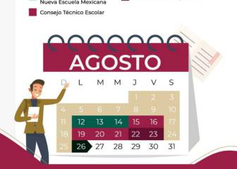 Calendario escolar SEP 2019: Fechas y días importantes
