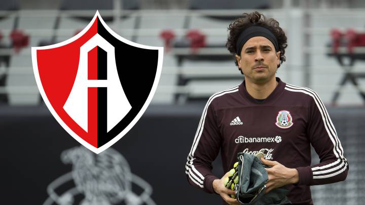 Atlas buscaría repatriar a Guillermo Ochoa