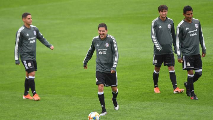 Ecuador vs México, cómo y dónde ver; horario y TV online