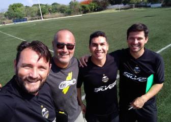 ¡Salvador Cabañas vuelve al futbol mexicano!
