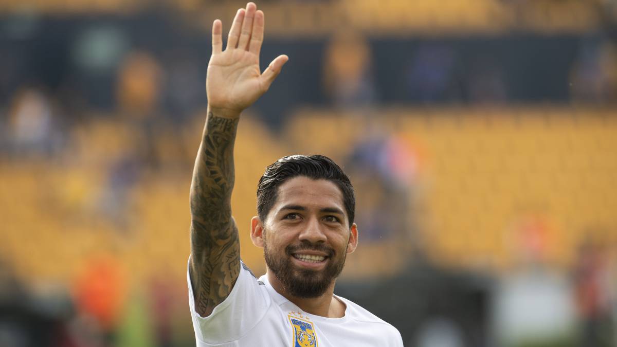 El extremo de Tigres de la UANL se retiró definitivamente del equipo tricolor por no sentirse valorado en los procesos pasados.