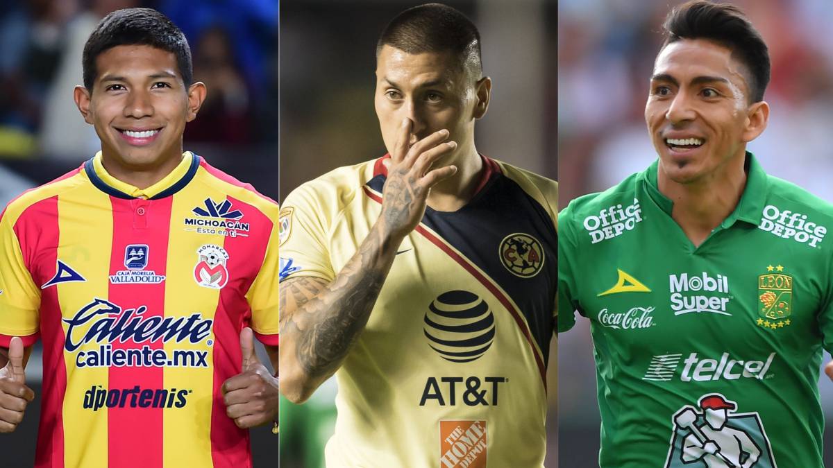 22 jugadores que militan en Liga MX y estarán en Copa América
