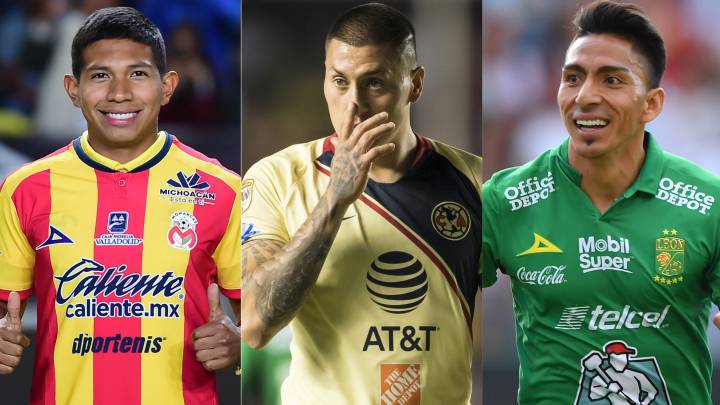22 jugadores que militan en Liga MX y estarán en Copa América
