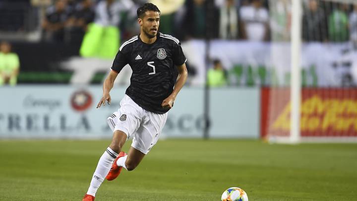 Diego Reyes, Selección Mexicana
