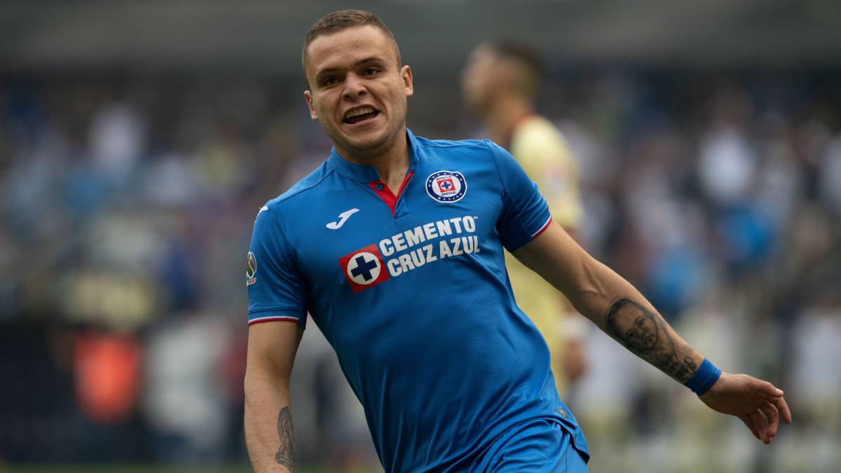 Jonathan Rodríguez, convocado con Uruguay a la Copa América