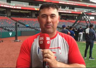 Iván Terrazas: “En el futbol no era tan malo”