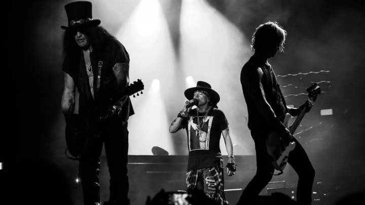 Guns N' Roses habré dos fechas en Guadalajara y Tijuana
