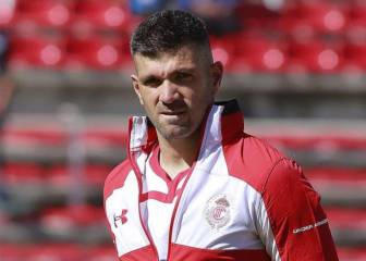 Gigliotti es feliz en México, Independiente esperaría por ahora
