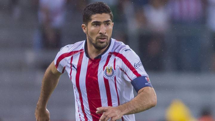 Jair Pereira encabeza lista de transferibles de Chivas