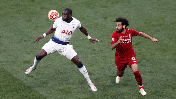 La reacción en redes tras el gol de Mohamed de Salah