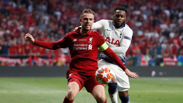 Primer tiempo de la final de la Champions aburre en redes