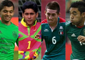 El 11 histórico de México en el Torneo Esperanzas de Toulon