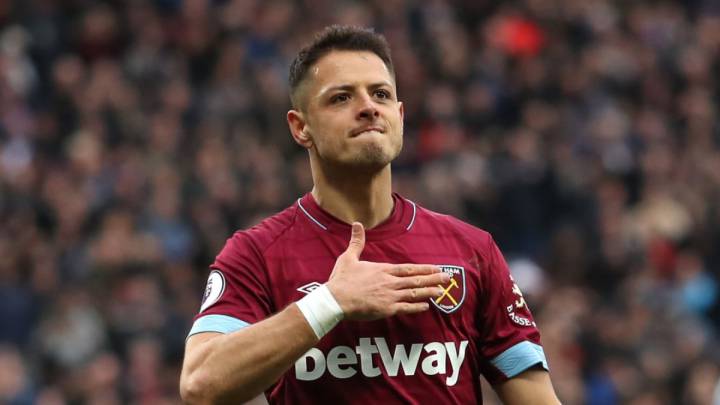 'Chicharito' Hernández podría regresar a España