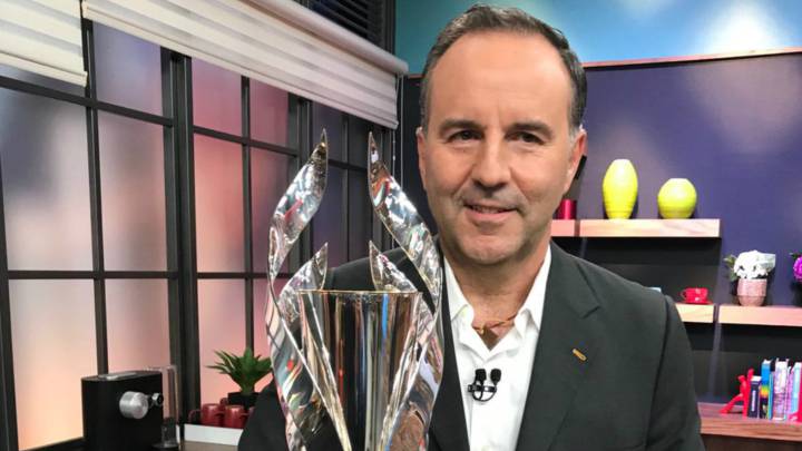 El conductor Esteban Arce se hizo tendencia tras cancelar su suscripción a Netflix, luego de que la empresa se uniera al boicot a Georgia y su ley contra el aborto.