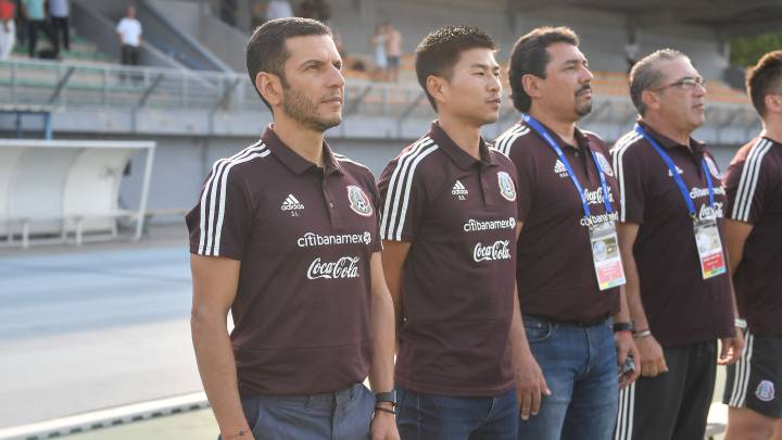México debuta en Toulon con una cómoda victoria sobre Bahréin