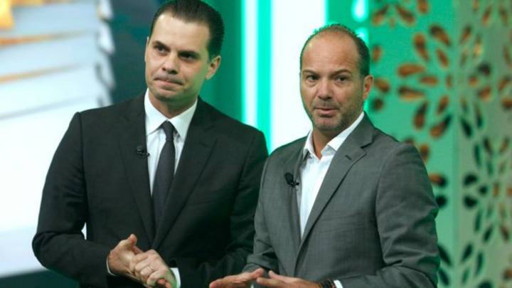 Agencia dejó fuera de final de Champions a Martinoli y García