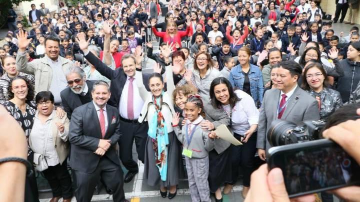 Los niños podrán usar falda en la escuela con el Uniforme Neutro