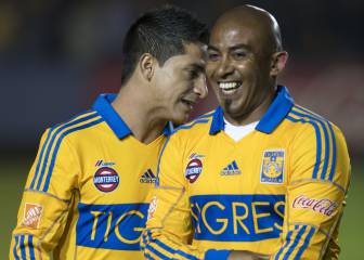 Egidio Arévalo jugaría con Correcaminos en el Ascenso