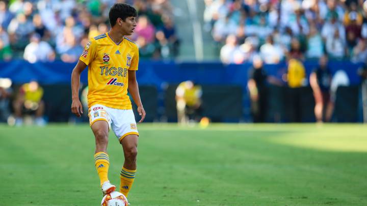 Tigres no cierra las puertas a posible venta de Damm a Chivas