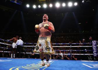 7 cosas que no conocías del histórico Andy Ruíz