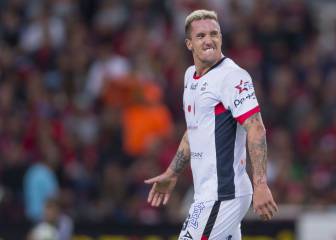 Leo Ramos es nuevo jugador de los Tuzos de Pachuca