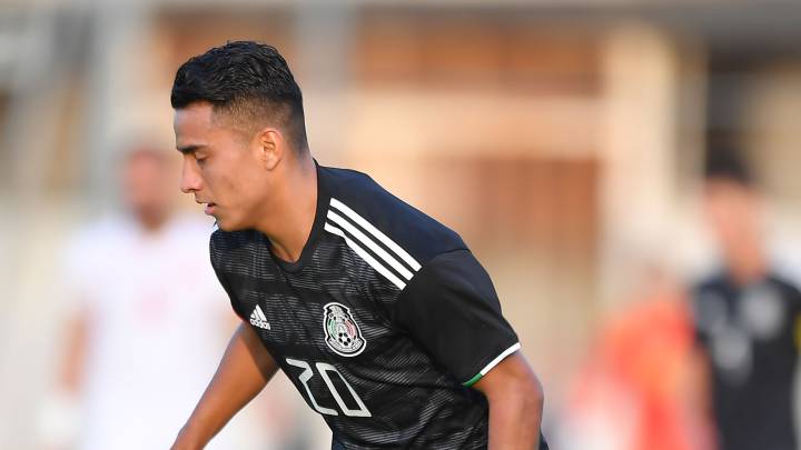 El Irlanda vs México de la jornada 2 Torneo Esperanzas de Toulon será este jueves 6 de junio a las 12:30 horas.