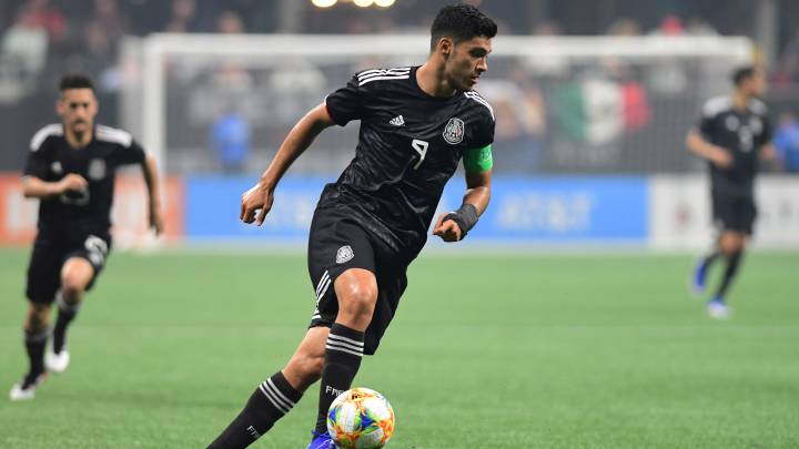 1x1 de México: Rodríguez y Gallardo, el recambio del Tri
