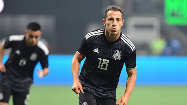 Andrés Guardado, el décimo máximo goleador del Tri