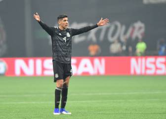 El Tri y la larga lista de lesionados de cara a Copa Oro