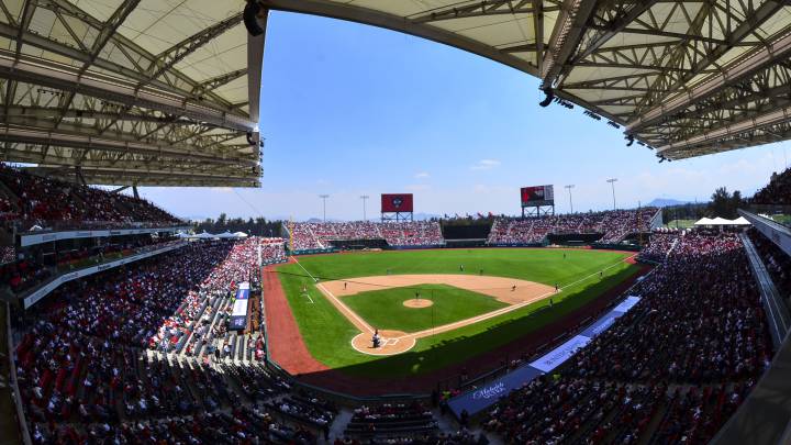 Diablos Rojos comanda lista de jugadores para Juego de Estrellas de LMB